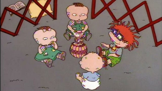 Rugrats: Aventuras en Pañales S06E08
