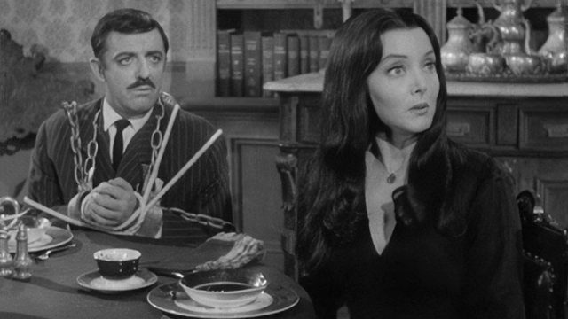 Los locos Addams S02E21