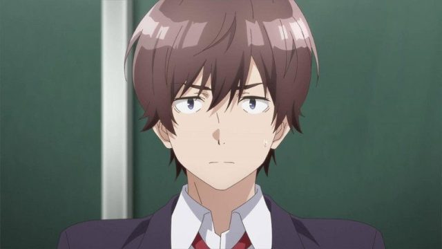 Bottom-Tier Character Tomozaki S02E06