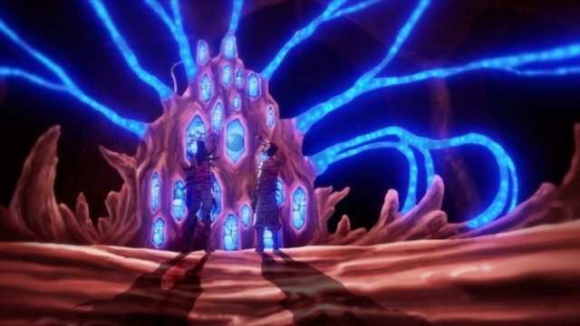レベルE S01E09