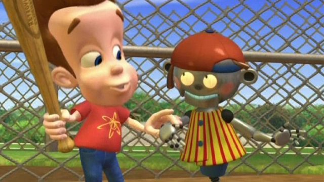 Las Aventuras de Jimmy Neutron: El Niño Genio S01E04