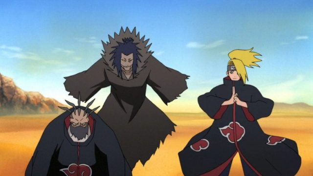 Naruto Shippuden S20E457