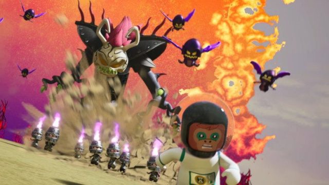 LEGO DREAMZzz S00E14