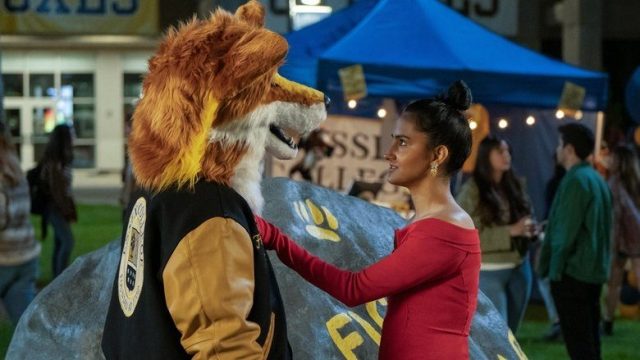 La vida sexual de las universitarias S03E04