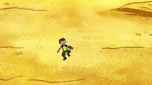 Ben 10 S04E24