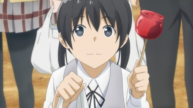 Flying Witch S01E04