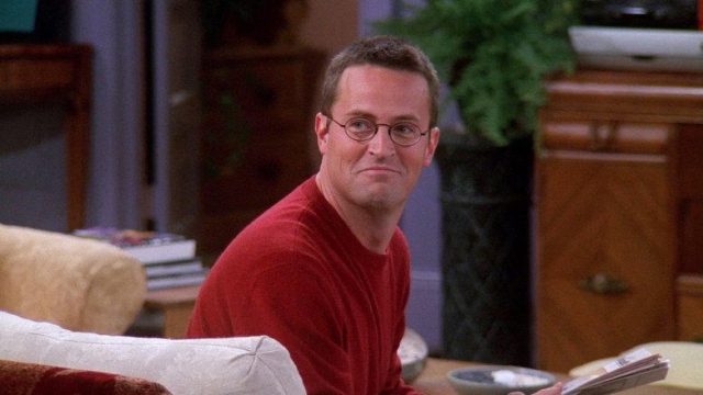Friends S09E17
