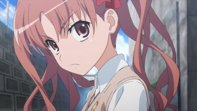 A Certain Scientific Railgun S01E09