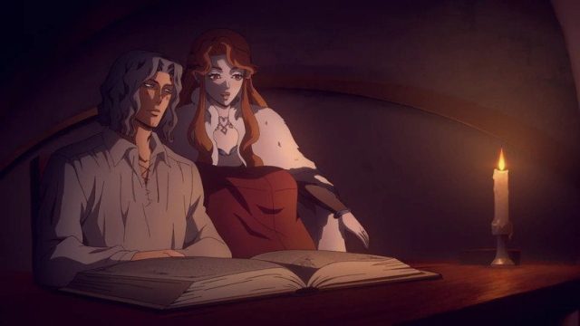 Castlevania S03E08