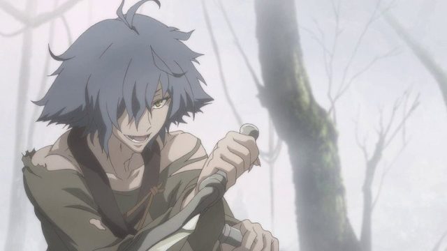 Rokka: Braves of the Six Flowers S01E08