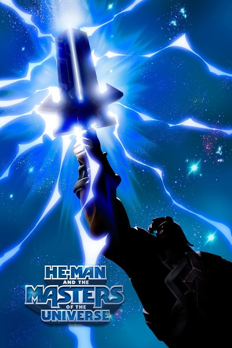 He-Man y los Amos del Universo Temporada 1