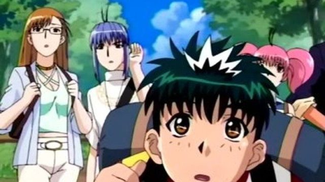 Escuela de Detectives S01E22