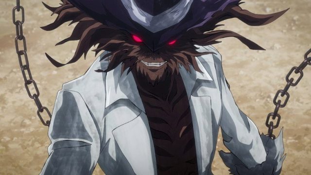 Shangri-La Frontier S01E08