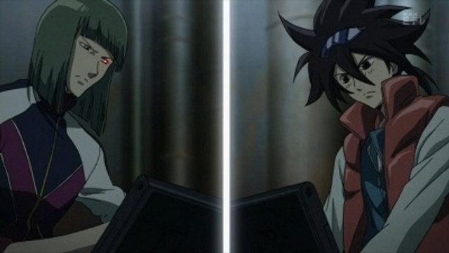 ファイ・ブレイン 神のパズル S02E17