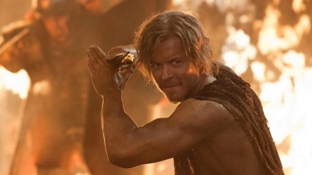 Spartacus S03E06