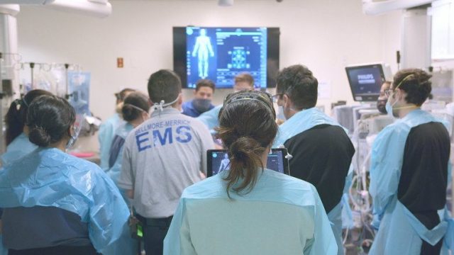 Emergencias: Nueva York S01E08