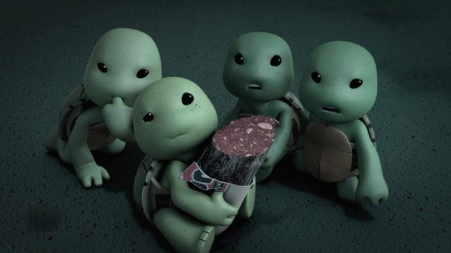 Las Tortugas Ninja S05E10