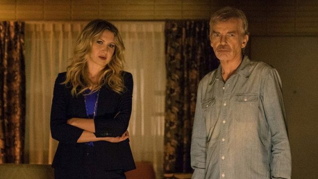 Goliat: Poder y debilidad S01E05