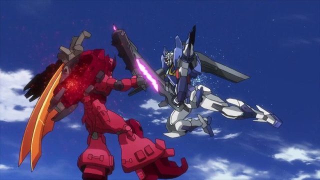 Gundam Build Divers S01E21