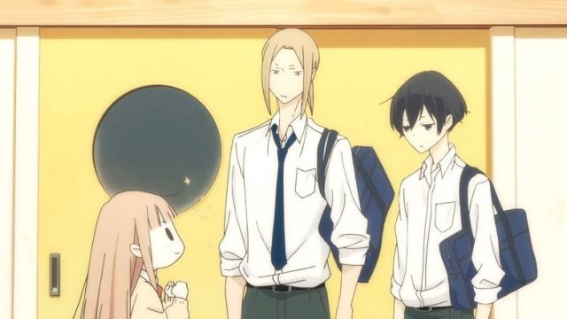 田中くんはいつもけだるげ S01E02