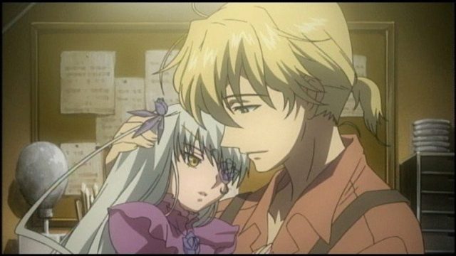 Rozen Maiden S00E01