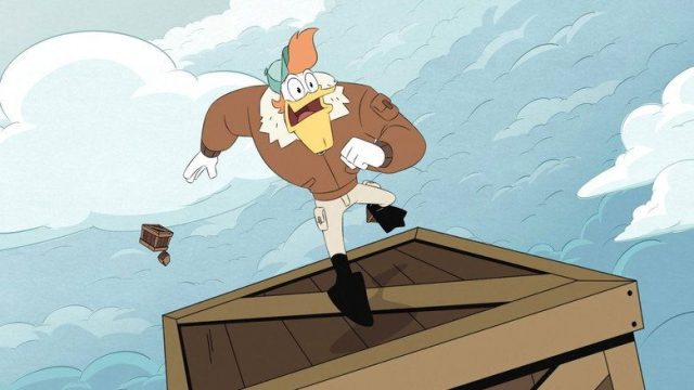 Patoaventuras S01E22