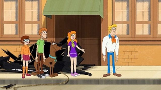 ¡Ponte en Onda, Scooby-Doo! S02E13