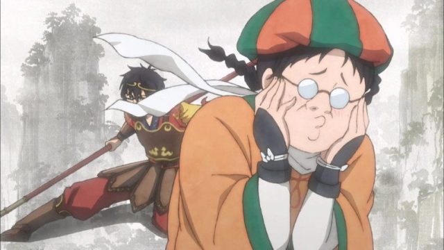 SKET DANCE S01E71