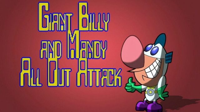 Las sombrías aventuras de Billy y Mandy S06E07