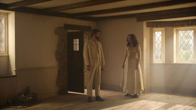 Los Forsyte S01E05
