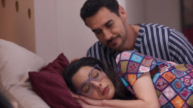 Tan cerca de ti, nace el amor S01E25