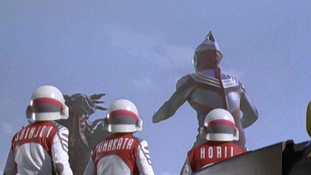 Ultraman Tiga S01E31