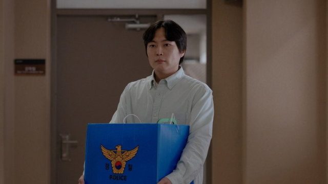 Traición cercana S01E06