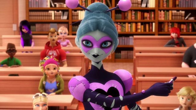 Miraculous: Las aventuras de Ladybug S02E13