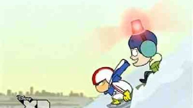 Kick Buttowski: Medio Doble de Riesgo S02E32