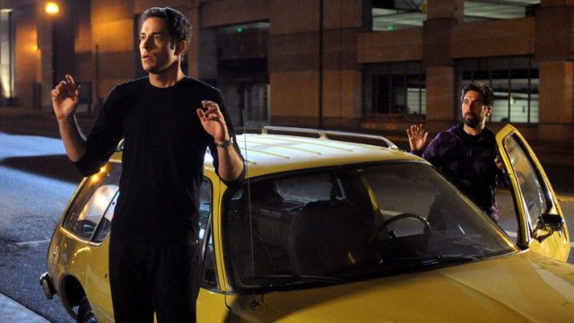 La Doble Vida de Chuck S04E01