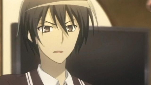 Aria The Scarlet Ammo S01E05