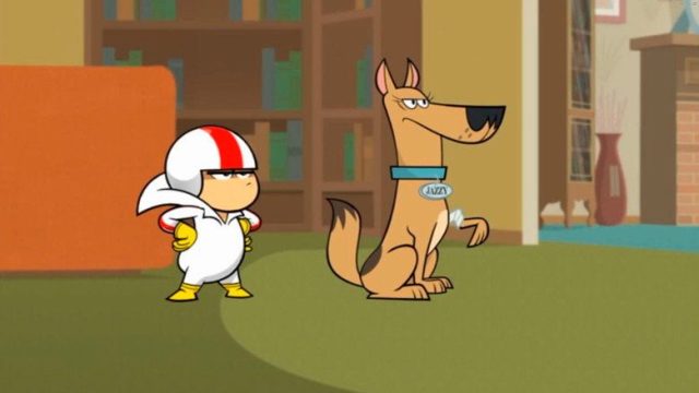 Kick Buttowski: Medio Doble de Riesgo S02E30