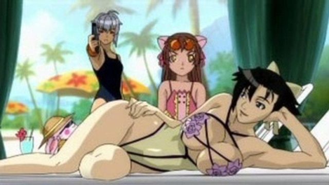 Burst Angel S01E15