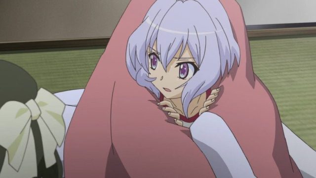Senki Zesshou Symphogear S01E08