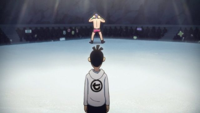Scissor Seven S03E05