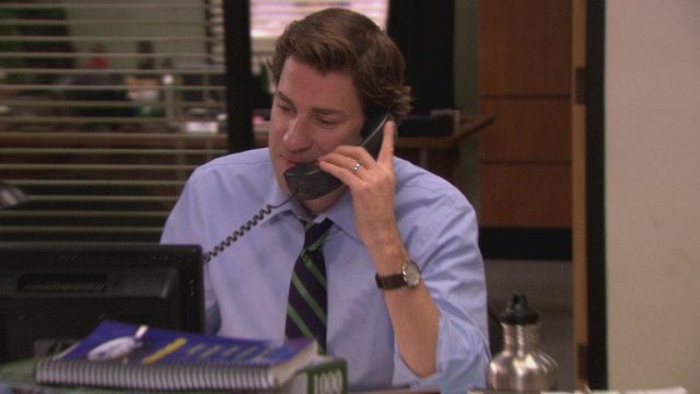 La Oficina S06E17