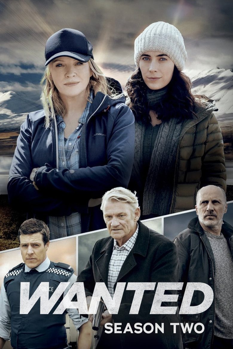 Wanted Temporada 2