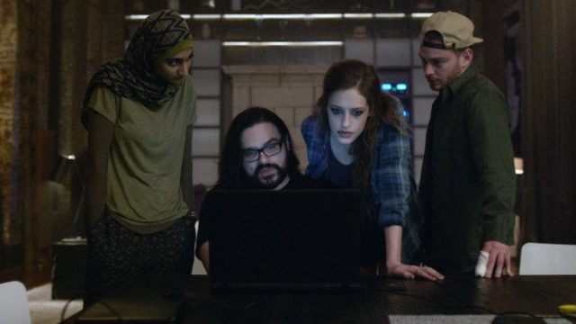 Mr. Robot S02E08