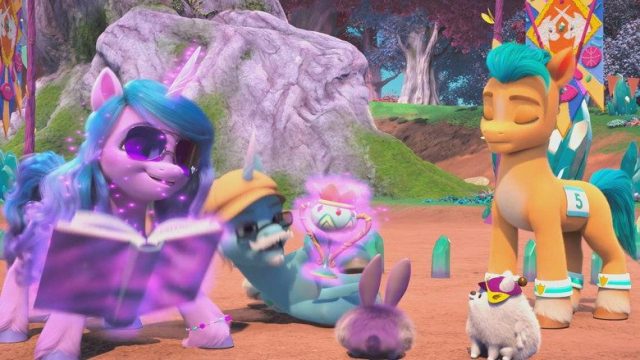 My Little Pony: Deja tu Marca S04E03