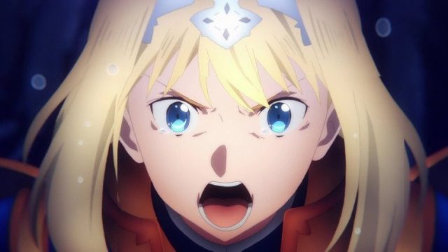 Sword Art Online S00E25