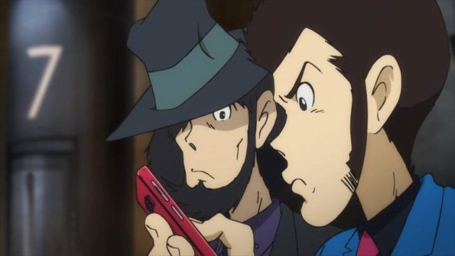 Lupin III S05E22