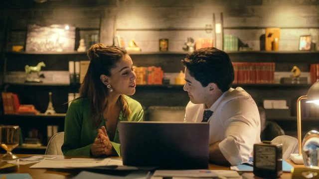 Pacto de silencio S01E03