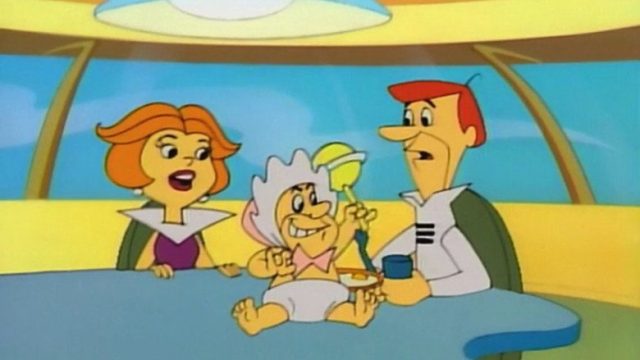 Los supersónicos S02E20