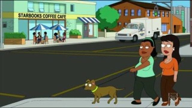 Cleveland Show S01E12
